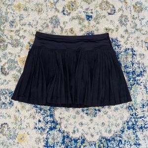 Lululemon Pleat to Street Skirt
